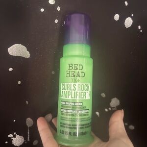 BedHead Curls Rock Amplifier - Green and Purple